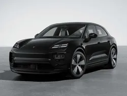 Zwart Nieuw 2025 Porsche Macan SUV | € 86.136
