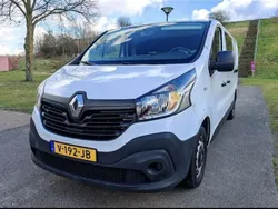 Wit Gebruikt 2017 Renault Trafic Komfort Van | € 11.449 (Goede deal)