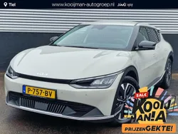Grijs Gebruikt 2022 Kia EV6 SUV | € 29.850 (Goede deal)
