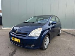 Blauw Gebruikt 2005 Toyota Corolla Verso Sol MPV | € 2.249 (Goede deal)