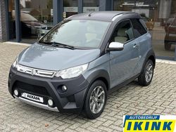 Grijs Gebruikt 2018 Aixam Crossline | € 9.950 (Eerlijke prijs)