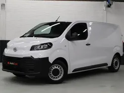 Wit Nieuw 2024 Toyota Proace Van | € 29.070 (Duur)