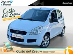 Wit Gebruikt 2012 Suzuki Splash Hatchback | € 3.440 (Eerlijke prijs)