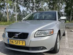 Grijs Gebruikt 2008 Volvo S40 Sedan | € 2.999 (Eerlijke prijs)