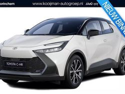 Overige Nieuw 2025 Toyota C-HR SUV | € 38.295 (Goede deal)