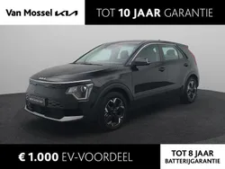 Zwart Gebruikt 2024 Kia Niro Light SUV | € 34.740 (Goede deal)