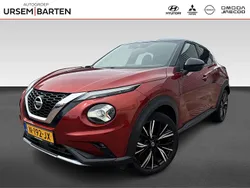 Rood Gebruikt 2020 Nissan Juke SUV | € 20.430 (Eerlijke prijs)