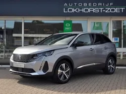 Grijs, metallic lak Gebruikt 2024 Peugeot 3008 Allure SUV | € 31.950 (Goede deal)