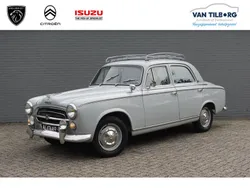 Grijs Gebruikt 1958 Peugeot 403 Sedan | € 9.900