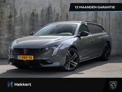 Grijs Gebruikt 2023 Peugeot 508 GTi Stationwagen | € 37.495 (Duur)