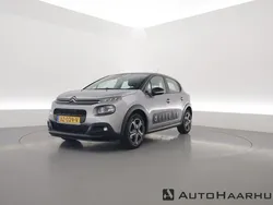 Grijs Gebruikt 2019 Citroën C3 Feel Hatchback | € 10.900 (Goede deal)