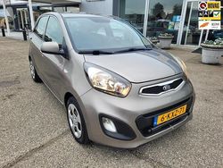 Grijs Gebruikt 2013 Kia Picanto Comfort Hatchback | € 7.550 (Eerlijke prijs)