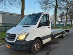 Wit Gebruikt 2016 Mercedes Sprinter Van | € 11.499 (Goede deal)