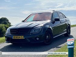Zwart Gebruikt 2009 Mercedes C63 AMG AMG Sedan | € 22.950