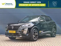 Noir perla nera (zwart metallic) Gebruikt 2024 Peugeot 2008 Allure SUV | € 27.900 (Iets duurder)