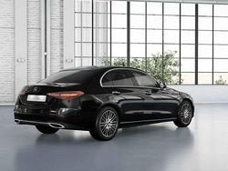 Zwart Gebruikt 2023 Mercedes C180 Luxury Sedan | € 43.850 (Iets duurder)