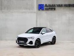 Suzuka grey Gebruikt 2021 Audi Q3 Sportback S-Line SUV | € 45.950 (Duur)
