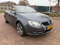 Grijs Gebruikt 2008 VW Eos Highline Cabriolet | € 4.950 (Goede deal)