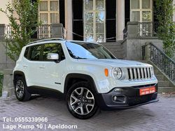 Gebruikt 2018 Jeep Renegade Limited SUV | € 17.945 (Eerlijke prijs)