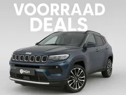 Nieuw 2025 Jeep Compass Summit SUV | € 46.400 (Iets duurder)
