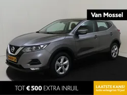 Grijs Gebruikt 2020 Nissan Qashqai Acenta SUV | € 20.935 (Goede deal)