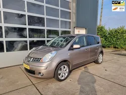 Bruin Gebruikt 2008 Nissan Note Acenta MPV | € 2.650 (Eerlijke prijs)