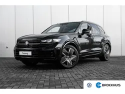 Zwart Gebruikt 2023 VW Touareg R SUV | € 79.995 (Eerlijke prijs)
