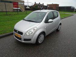 Grijs Gebruikt 2011 Suzuki Splash Comfort Hatchback | € 2.995 (Eerlijke prijs)