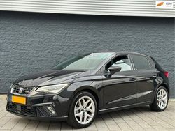 Zwart Gebruikt 2020 Seat Ibiza Business Hatchback | € 11.950