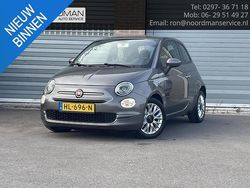 Grijs Gebruikt 2015 Fiat 500 Pop Star Hatchback | € 8.850 (Eerlijke prijs)