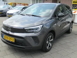 Grijs Gebruikt 2022 Opel Crossland X Business Edition SUV | € 16.490 (Eerlijke prijs)