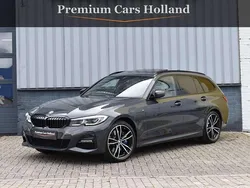 Grijs, metallic lak Gebruikt 2021 BMW 330 M Sport Stationwagen | € 39.950 (Eerlijke prijs)