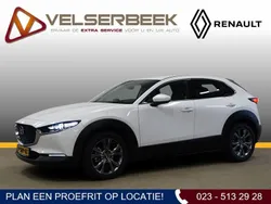 Wit Gebruikt 2022 Mazda CX-30 Luxury SUV | € 29.945 (Eerlijke prijs)