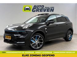 Zwart Gebruikt 2022 Lynk & Co 01 SUV | € 24.800 (Iets duurder)
