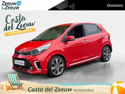 Rood Gebruikt 2018 Kia Picanto GT-Line Hatchback | € 9.490 (Goede deal)