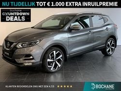 Grijs Gebruikt 2019 Nissan Qashqai Tekna+ SUV | € 17.185 (Goede deal)