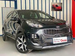 Zwart Gebruikt 2016 Kia Sportage GT-Line SUV | € 20.490 (Iets duurder)