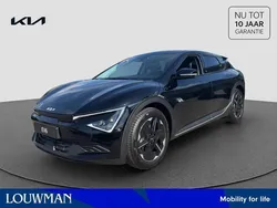 Zwart metallic Nieuw 2025 Kia EV6 Light SUV | € 39.940 (Goede deal)