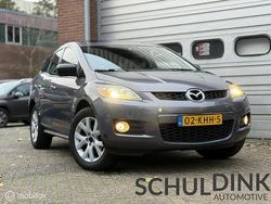 Grijs Gebruikt 2007 Mazda CX-7 Touring SUV | € 5.950 (Goede deal)
