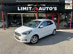 Wit Gebruikt 2016 Ford Ka Plus Trend Hatchback | € 6.499 (Eerlijke prijs)