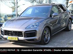 Grijs Gebruikt 2019 Porsche Cayenne SUV | € 47.495