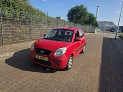 Rood Gebruikt 2009 Kia Picanto Hatchback | € 1.250 (Super prijs)