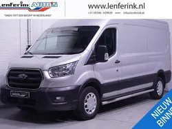 Zilver Gebruikt 2020 Ford Transit Trend Van | € 14.600