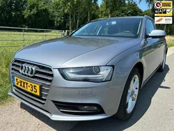 Grijs Gebruikt 2014 Audi A4 Business Stationwagen | € 7.950 (Super prijs)