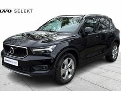 Zwart Gebruikt 2021 Volvo XC40 Momentum SUV | € 23.899 (Super prijs)