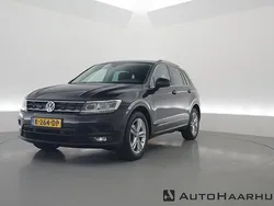 Zwart Gebruikt 2020 VW Tiguan Business SUV | € 24.900 (Goede deal)
