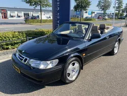 Zwart, metallic lak Gebruikt 1999 Saab 9-3 Cabriolet | € 4.950 (Eerlijke prijs)