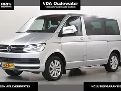 Zilver Gebruikt 2015 VW T5 Comfortline Van | € 39.900