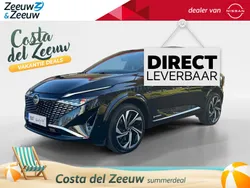 Nieuw 2025 Nissan Qashqai Tekna+ SUV | € 44.980 (Eerlijke prijs)