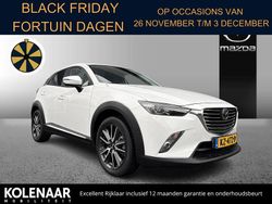 Wit Gebruikt 2016 Mazda CX-3 Sky SUV | € 15.895 (Eerlijke prijs)
